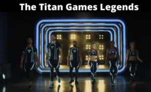 The Titan Games Season 2