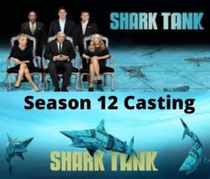 Shark Tank Auditions