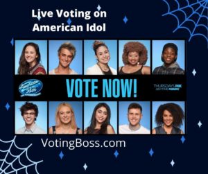 American Idol Finale Vote