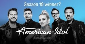 American Idol Winner