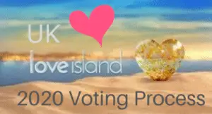Love Island UK Voting