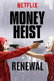 Money Heist Season 5 Renewal
