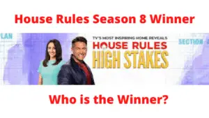 House Rules Winner