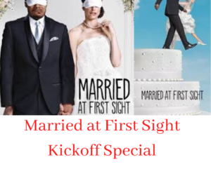 How To Watch MAFS Matchmaking and Kickoff Online