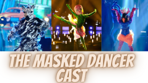 The Masked Dancer Vote