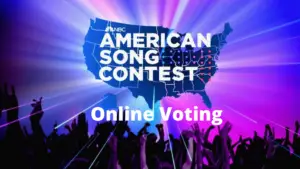 American Song Contest Voting
