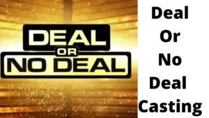 What is deal or no deal game show