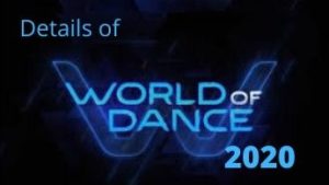 World Of Dance 2020