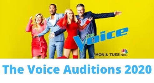 The Voice Auditions 2020 [Virtual Open Call] Season 19 Casting