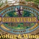 Survivor Voting