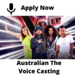 The Voice Australia Season 9 Casting