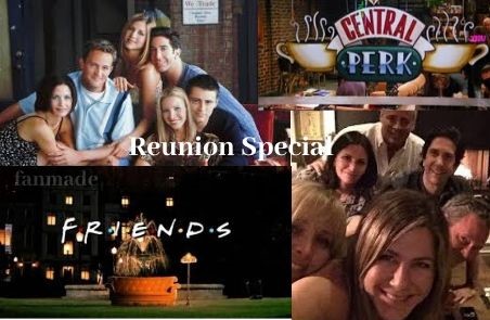 Friends Reunion Special