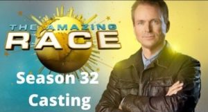 The Amazing Race Auditions