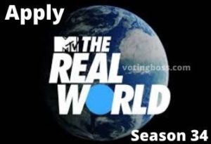 The Real World Auditions