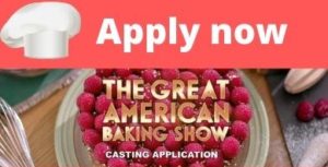 The Great American Baking Show Casting