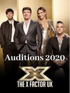 X Factor Auditions
