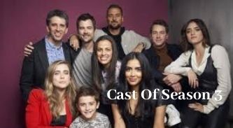 manifest cast season 1