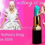RuPaul's Drag Race Online Application