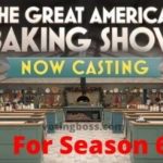 The Great American Baking Show Casting