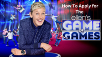 Ellen’s Game of Games Audition