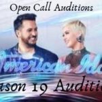 How To Apply for American Idol Season 19