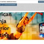 American Ninja Warrior Audition