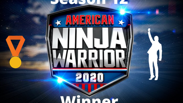 American Ninja Warrior Winner