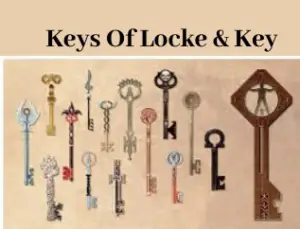 Locke And Key Season 2
