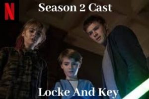 Locke And Key Season 2