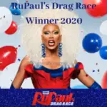 RuPaul's Drag Race 2020 winner Name