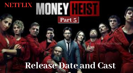 Money Heist Season 5 Renewal