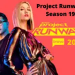 All About Project Runway 2020