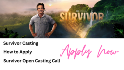 Survivor Casting