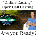 Survivor 2020 Online Casting