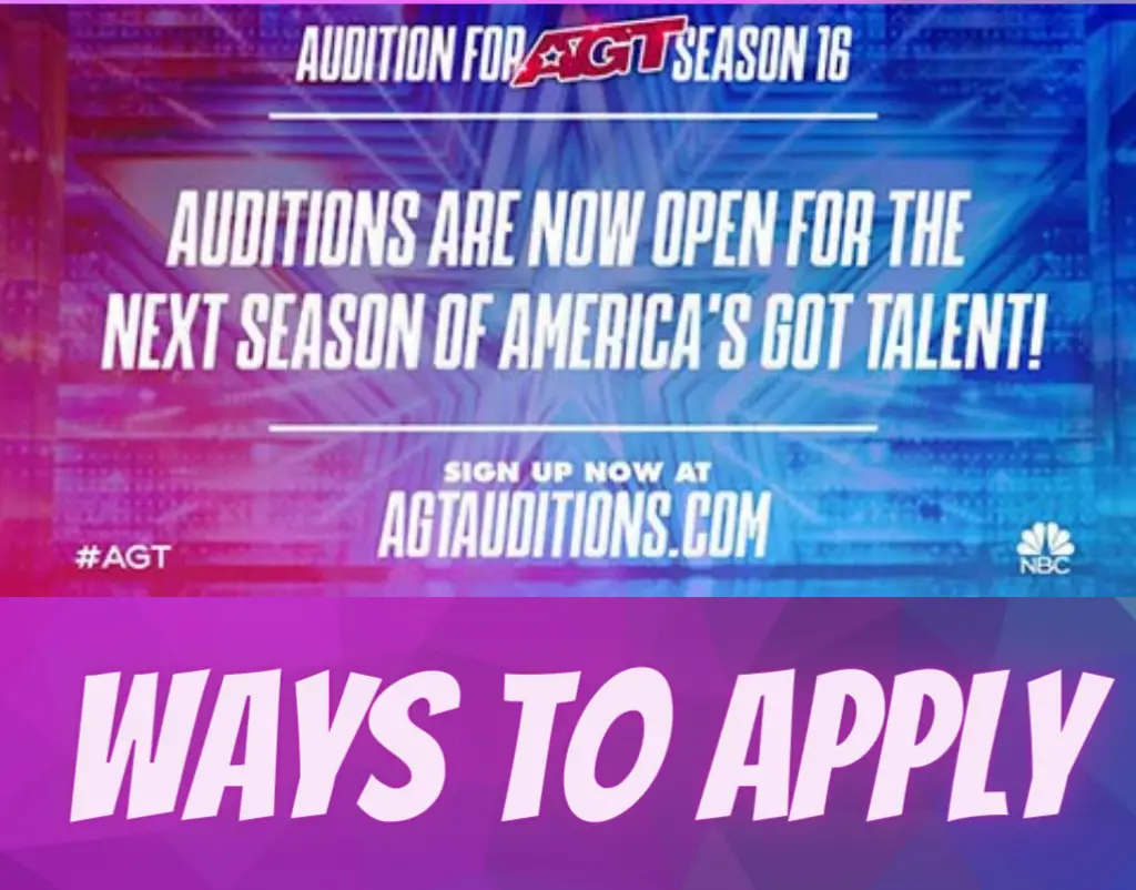 America’s Got Talent Auditions 2021 AGT Virtual Open Call Casting