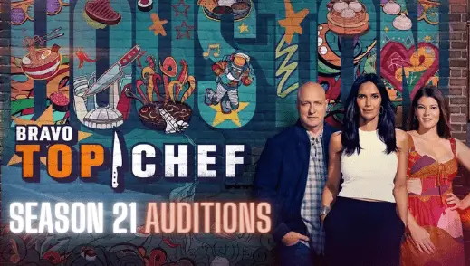 Top Chef Application
