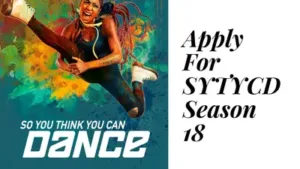 So You Think You Can Dance Auditions