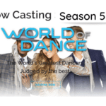 Apply for World Of Dance Casting