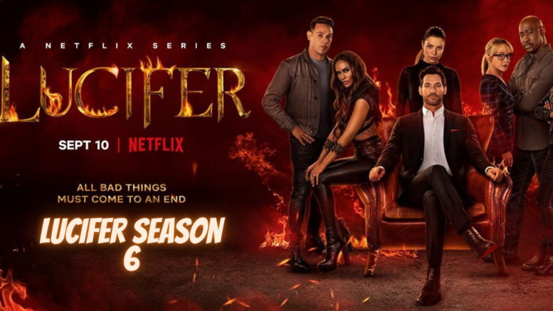 Lucifer Season 6