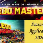 Lego Master 3 Application