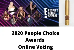 People's Choice Awards Voting