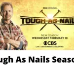 All About Tough As Nails 2021