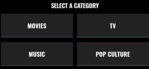 People's Choice Awards Voting