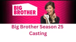 Big Brother Casting
