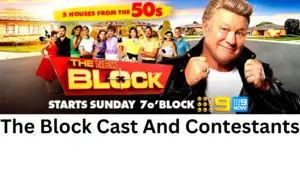 The Block Casting