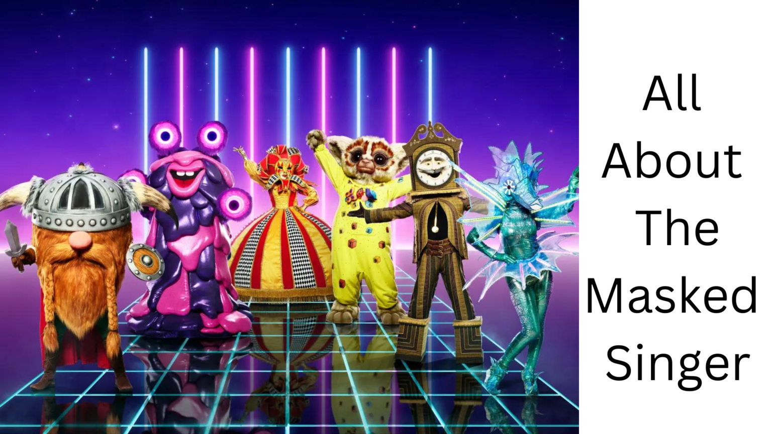 The Masked Singer Season 8 [Judges/Host] Premiere on Fox