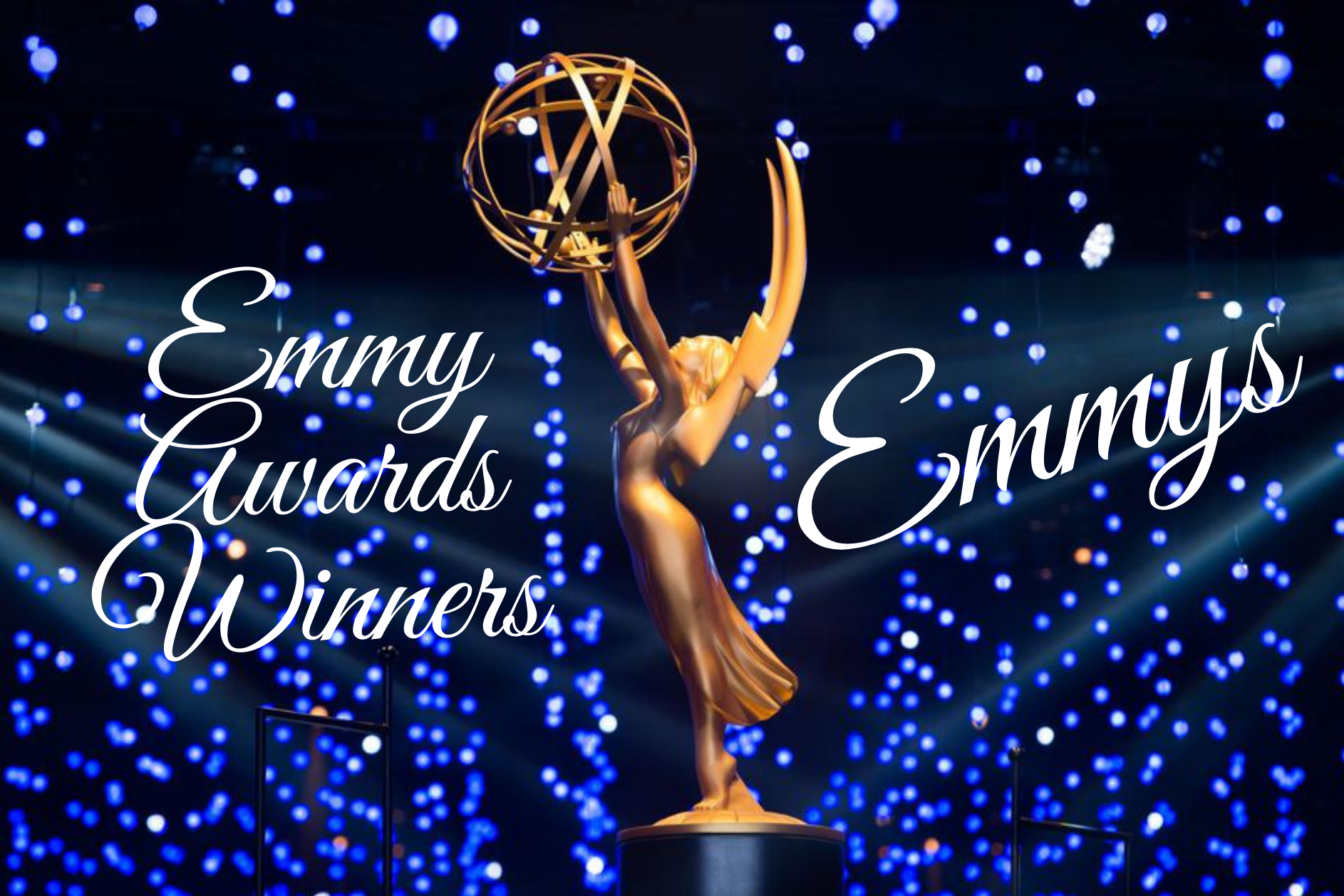Emmy Awards Winners