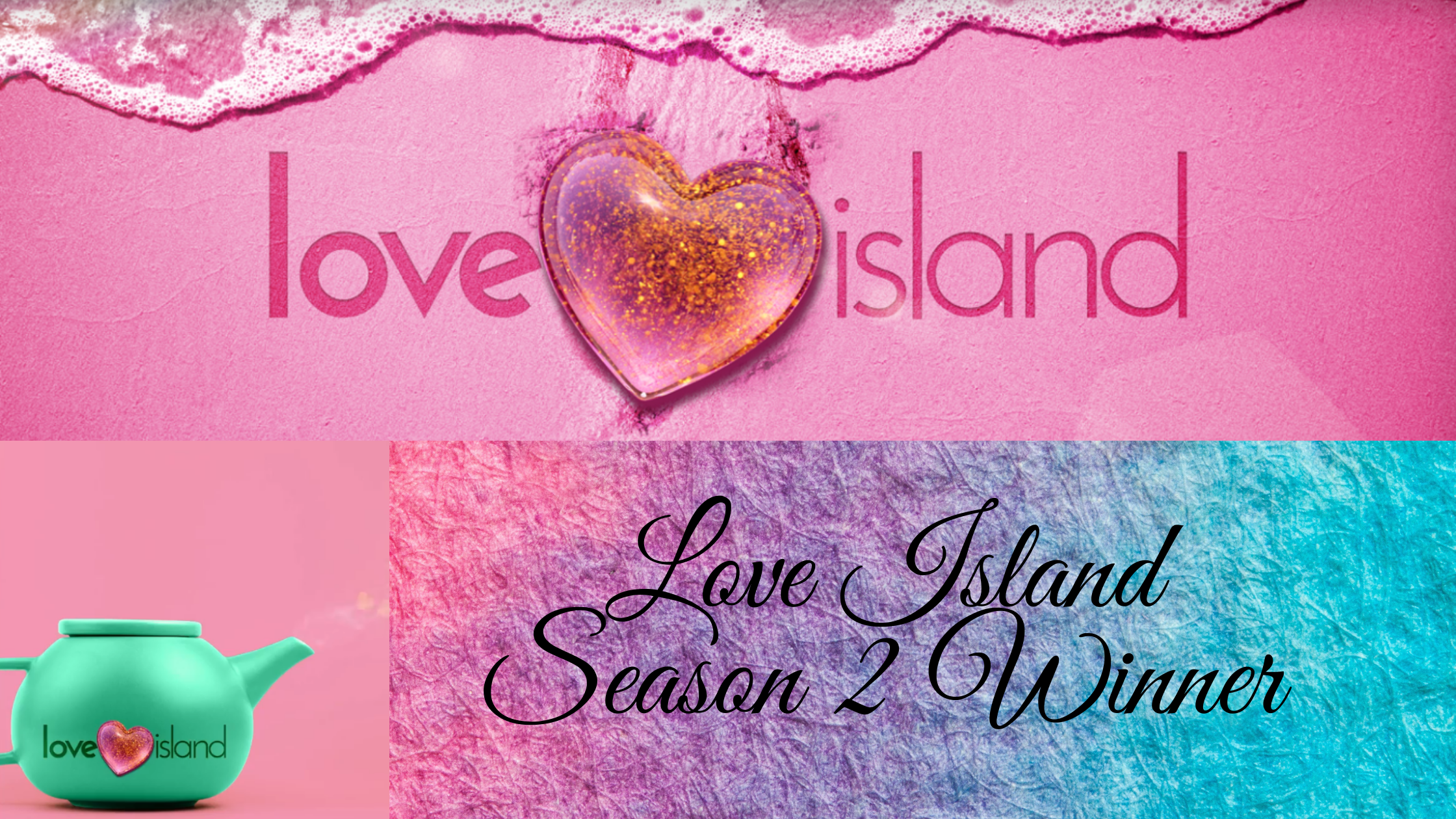 Love Island Winner