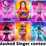 Who Are the Contestants of The Masked Singer Season 8?