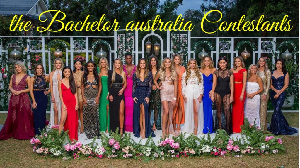 The Bachelor Australia 2020 Season 8 Contestants Winner Name